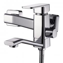 Для ванны с душем